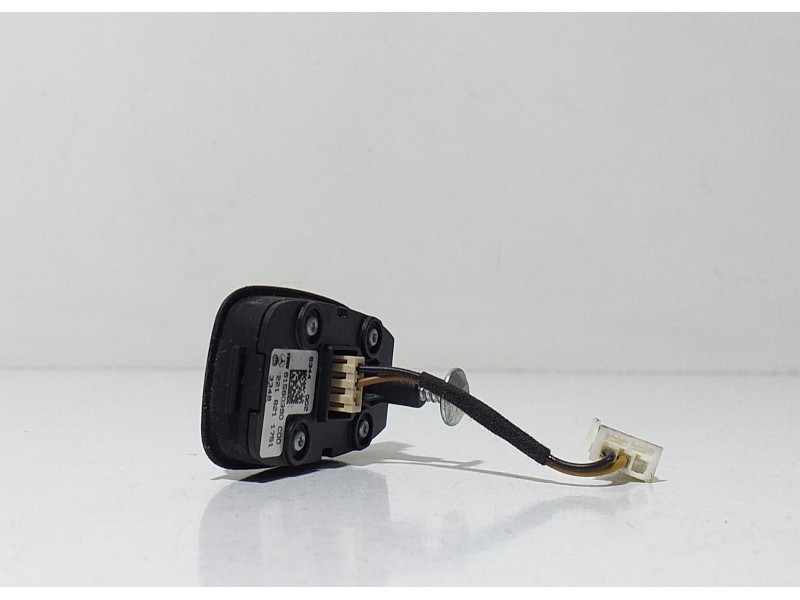 Recambio de mando volante para mercedes-benz clase s (w221) berlina 350 (221.056) referencia OEM IAM 2218211751 68376 