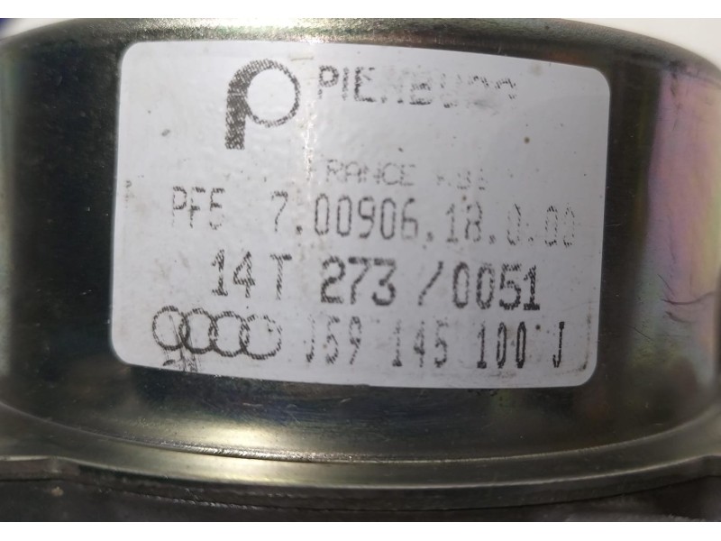 Recambio de depresor freno / bomba vacio para volkswagen touareg (7l6) tdi v6 +motion referencia OEM IAM 059145100J 77822 