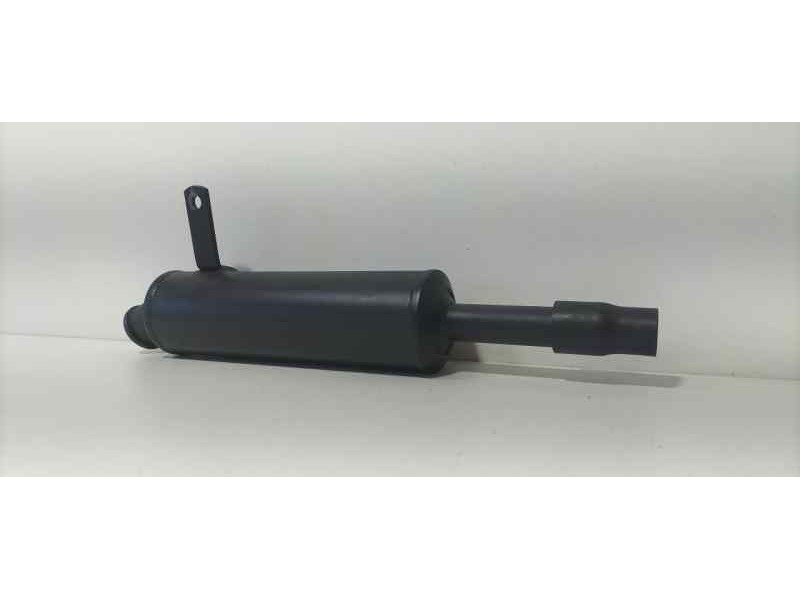 Recambio de tubo escape trasero para malaguti . twuelve 2010 referencia OEM IAM  86845 