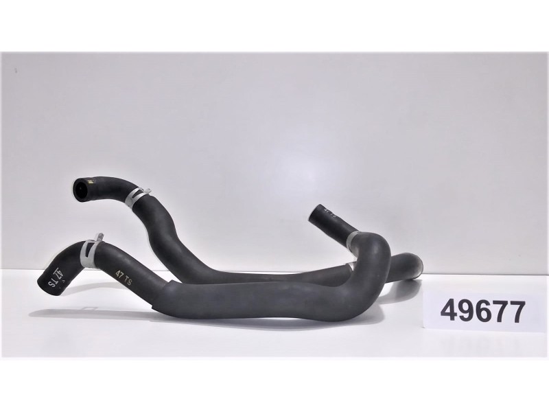 Recambio de tubo para suzuki grand vitara 5 puertas sq (ft) 2.0 td referencia OEM IAM RHW 49677 