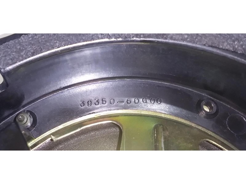 Recambio de sistema audio / radio cd para suzuki grand vitara 5 puertas sq (ft) 2.0 td referencia OEM IAM 3935060G00 49678 