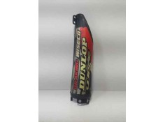 Recambio de molduras delanteras para malaguti . twuelve 2010 referencia OEM IAM  86847 