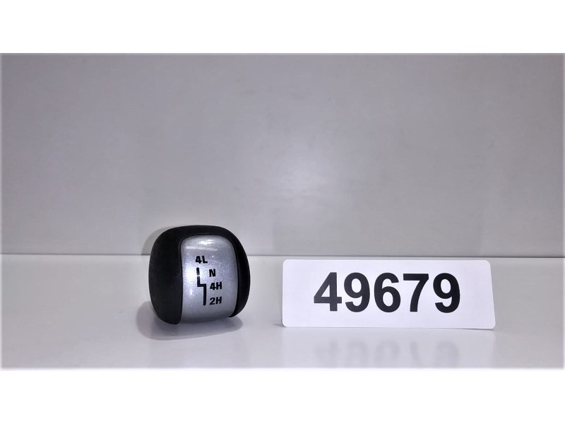 Recambio de pomo palanca cambio para suzuki grand vitara 5 puertas sq (ft) 2.0 td referencia OEM IAM RHW 49679 