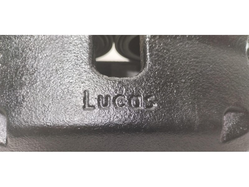 Recambio de pinza freno delantera derecha para peugeot boxer caja cerr. techo sobreelev. (rs3200)(230)(´02) 1800 td techo elevad