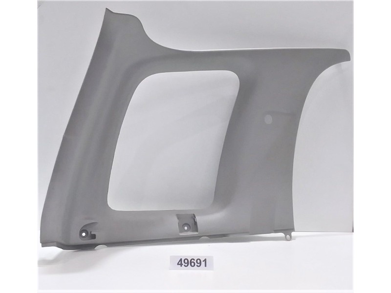 Recambio de guarnecido porton trasero para suzuki grand vitara 5 puertas sq (ft) 2.0 td referencia OEM IAM 7629065D00 49691 