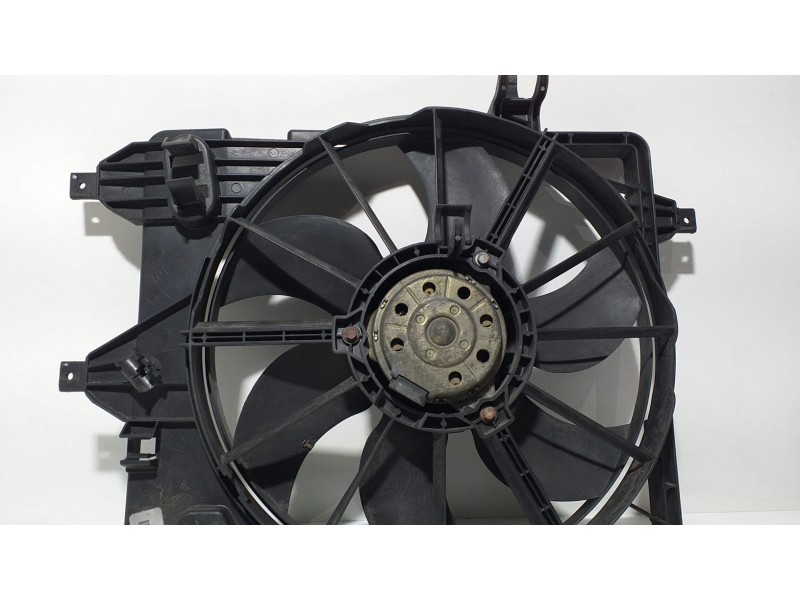 Recambio de electroventilador para renault kangoo (f/kc0) authentique referencia OEM IAM 7700436917G 68391 
