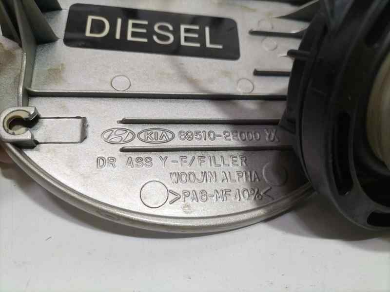 Recambio de tapa exterior combustible para hyundai tucson (jm) 2.0 crdi comfort (4wd) referencia OEM IAM 695102E000 84255 R