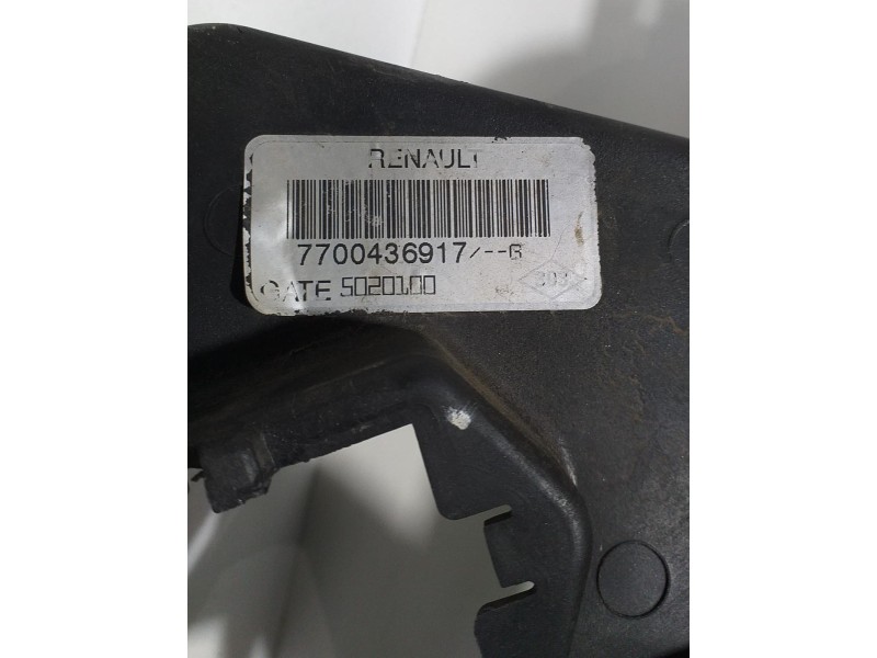 Recambio de electroventilador para renault kangoo (f/kc0) authentique referencia OEM IAM 7700436917G 68391 