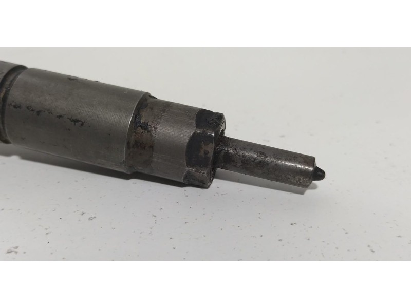 Recambio de inyector para volkswagen touareg (7l6) tdi v6 +motion referencia OEM IAM 0445115078 77835 