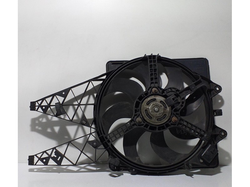 Recambio de electroventilador para fiat grande punto (199) 1.3 multijet sport (01.2007) referencia OEM IAM 871300200 68397 