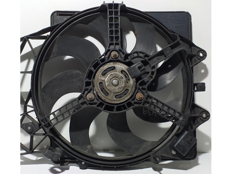 Recambio de electroventilador para fiat grande punto (199) 1.3 multijet sport (01.2007) referencia OEM IAM 871300200 68397 