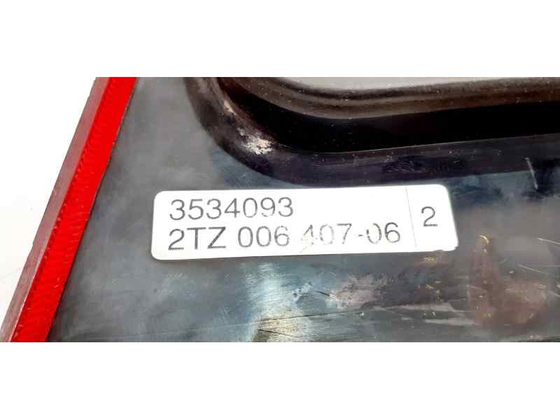 Recambio de piloto trasero derecho para volvo serie 940 berlina/familiar 2.4 td berlina referencia OEM IAM 3534093 45351  Recambio de piloto trasero derecho para volvo serie 940 berlina/familiar 2.4 td berlina referencia OEM IAM 3534093 45351
