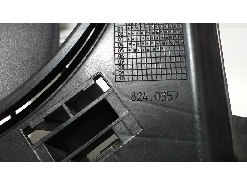 Recambio de electroventilador para renault scenic ii emotion referencia OEM IAM 8240357 68405 