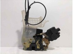 Recambio de cerradura puerta trasera izquierda para hyundai tucson (jm) 2.0 crdi comfort (4wd) referencia OEM IAM 814102E010 842