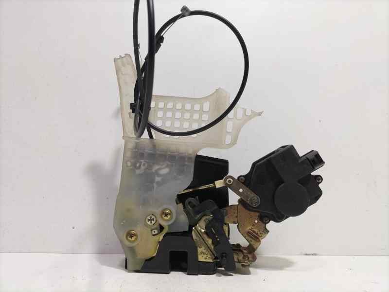 Recambio de cerradura puerta trasera izquierda para hyundai tucson (jm) 2.0 crdi comfort (4wd) referencia OEM IAM 814102E010 842