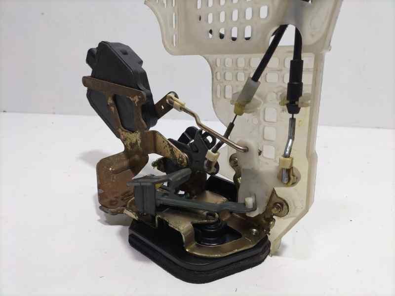 Recambio de cerradura puerta trasera izquierda para hyundai tucson (jm) 2.0 crdi comfort (4wd) referencia OEM IAM 814102E010 842