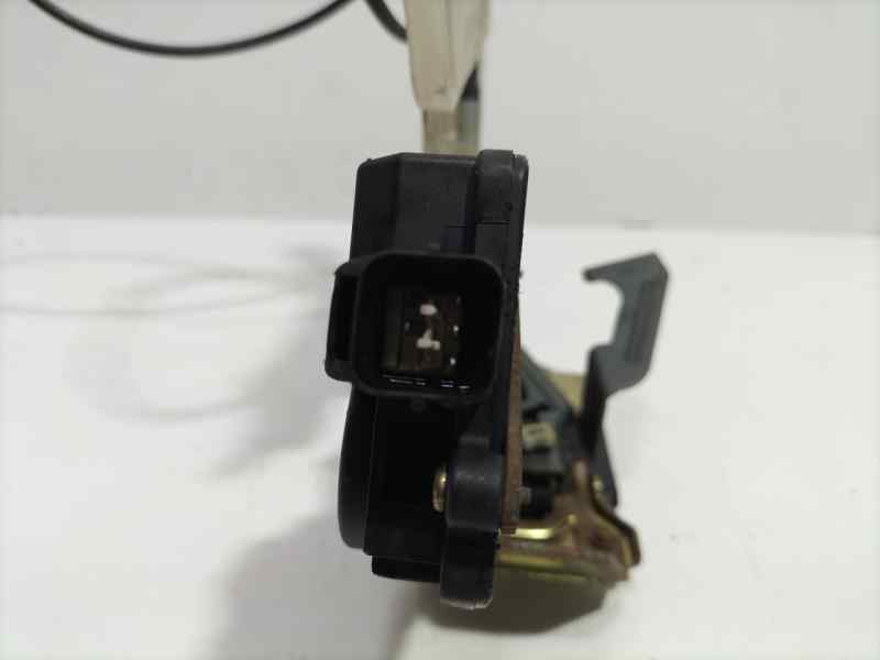 Recambio de cerradura puerta trasera izquierda para hyundai tucson (jm) 2.0 crdi comfort (4wd) referencia OEM IAM 814102E010 842