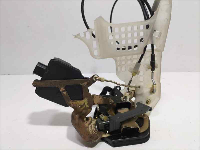 Recambio de cerradura puerta trasera izquierda para hyundai tucson (jm) 2.0 crdi comfort (4wd) referencia OEM IAM 814102E010 842