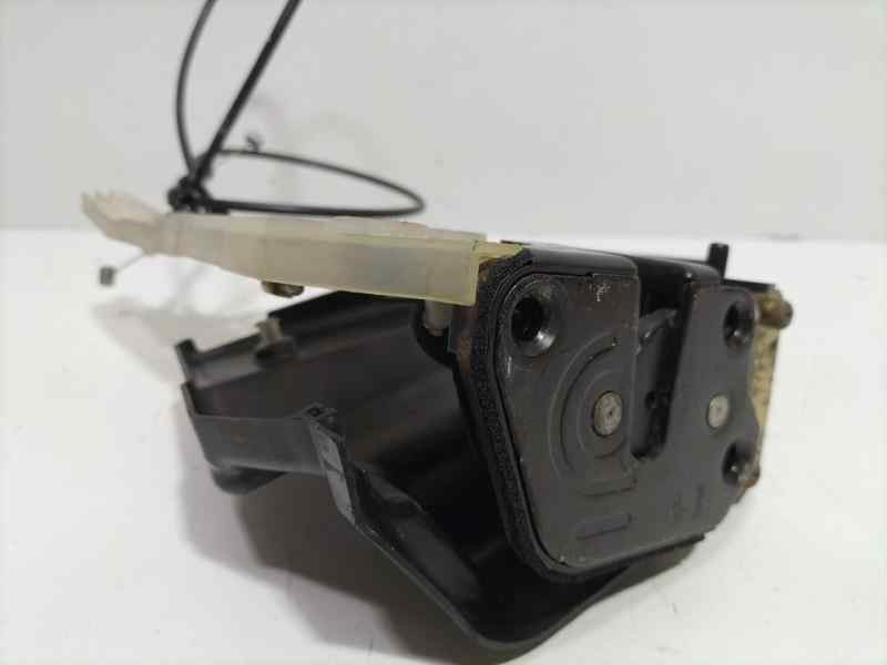 Recambio de cerradura puerta trasera izquierda para hyundai tucson (jm) 2.0 crdi comfort (4wd) referencia OEM IAM 814102E010 842