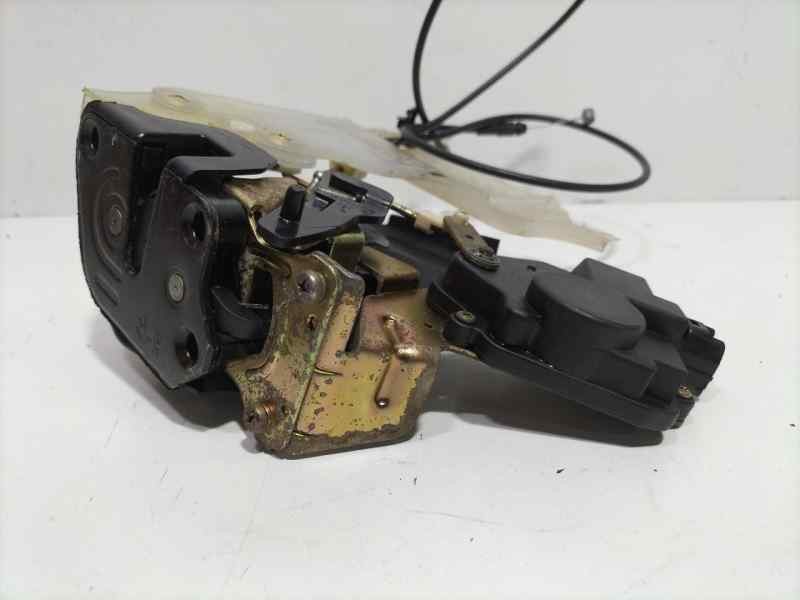 Recambio de cerradura puerta trasera izquierda para hyundai tucson (jm) 2.0 crdi comfort (4wd) referencia OEM IAM 814102E010 842