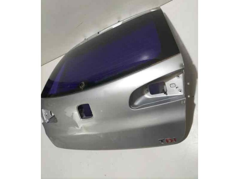 Recambio de porton trasero para seat ibiza (6l1) signo referencia OEM IAM 6L6827024B 84269 