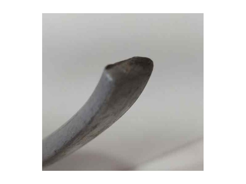 Recambio de maneta exterior delantera izquierda para malaguti . twuelve 2010 referencia OEM IAM  86856 