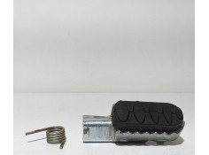 Recambio de estribo para derbi senda 125 senda 125 r referencia OEM IAM HONDAJD09E 68422 