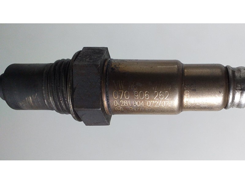 Recambio de sonda lambda para audi q5 (8r) 3.0 tdi referencia OEM IAM 070906262B 68428 