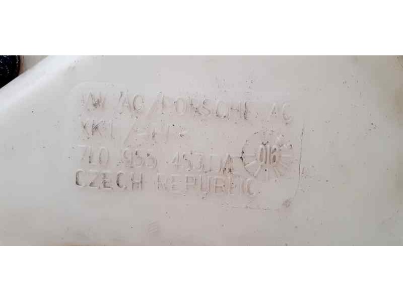 Recambio de deposito limpia para volkswagen touareg (7la) tdi v6 referencia OEM IAM 7L0955453D 45395 