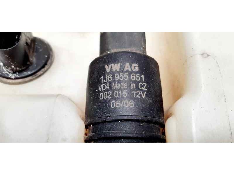 Recambio de deposito limpia para volkswagen touareg (7la) tdi v6 referencia OEM IAM 7L0955453D 45395 