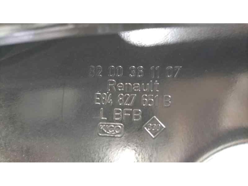 Recambio de amortiguadores maletero / porton para renault megane ii coupe/cabrio confort authentique referencia OEM IAM 82003611