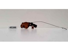 Recambio de motor cierre centralizado porton para volkswagen touareg (7la) tdi v6 referencia OEM IAM 7L6827506D 45399 