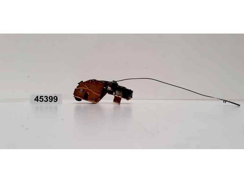 Recambio de motor cierre centralizado porton para volkswagen touareg (7la) tdi v6 referencia OEM IAM 7L6827506D 45399 