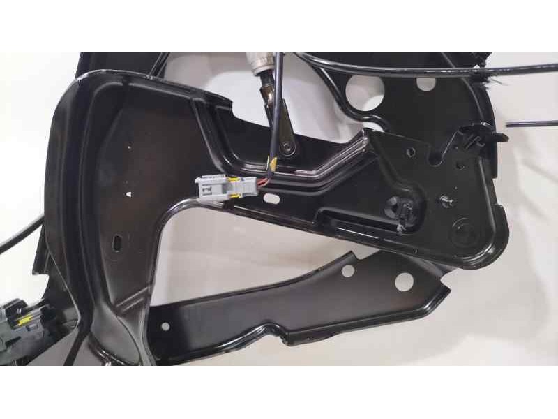 Recambio de amortiguadores maletero / porton para renault megane ii coupe/cabrio confort authentique referencia OEM IAM 82003611