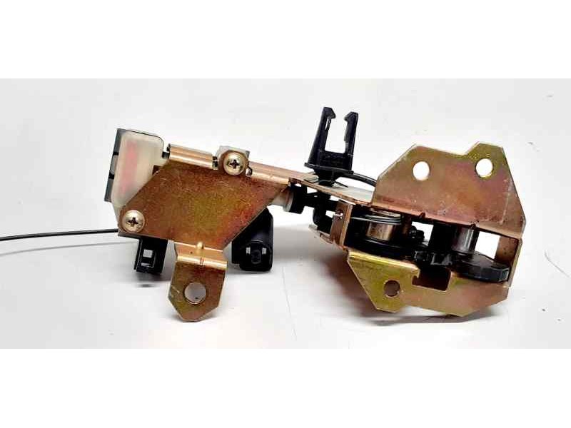 Recambio de motor cierre centralizado porton para volkswagen touareg (7la) tdi v6 referencia OEM IAM 7L6827506D 45399 