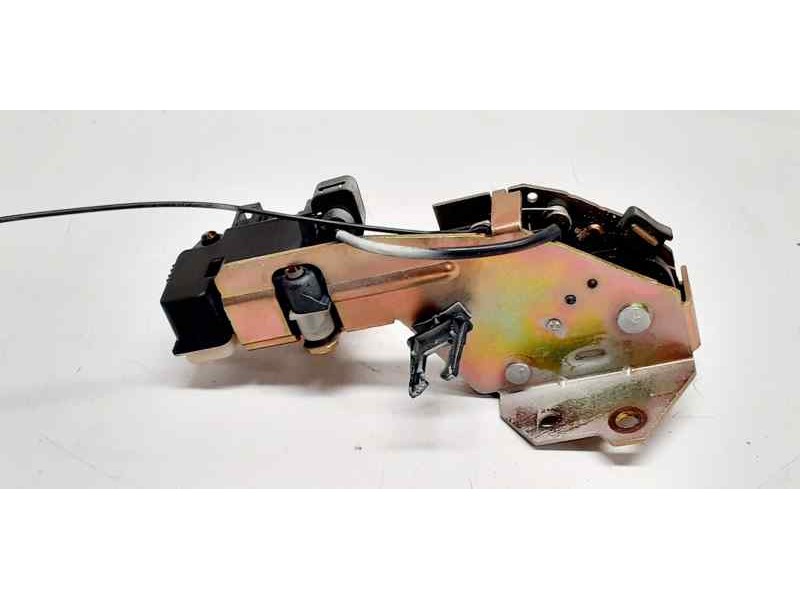 Recambio de motor cierre centralizado porton para volkswagen touareg (7la) tdi v6 referencia OEM IAM 7L6827506D 45399 