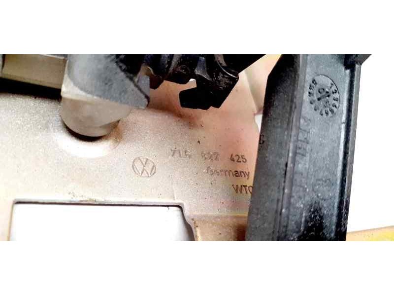 Recambio de motor cierre centralizado porton para volkswagen touareg (7la) tdi v6 referencia OEM IAM 7L6827425 45400 