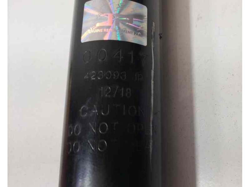Recambio de amortiguador trasero derecho para renault megane ii coupe/cabrio confort authentique referencia OEM IAM F9QD812 8405