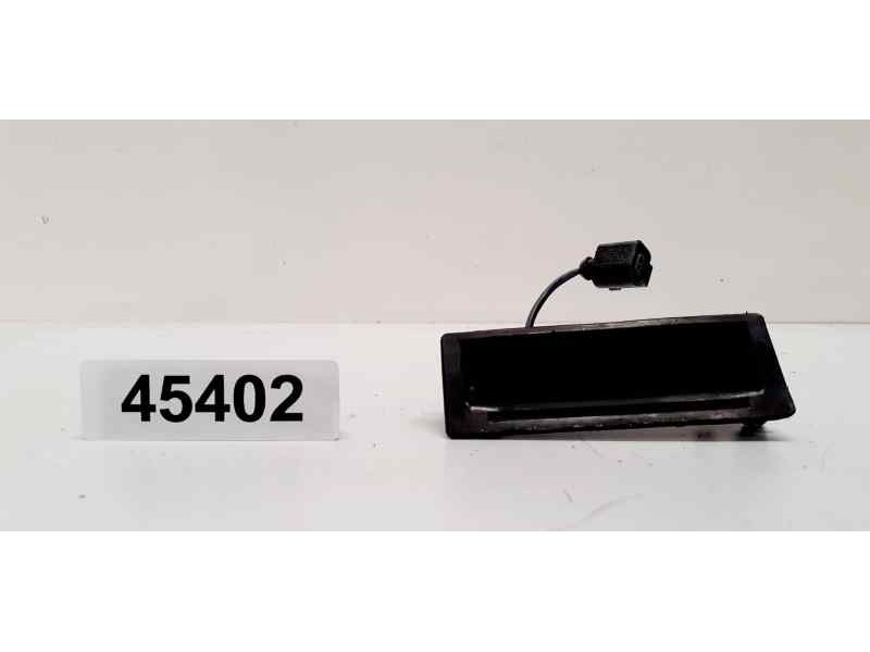 Recambio de maneta exterior porton para volkswagen touareg (7la) tdi v6 referencia OEM IAM 1J0827566F 45402 