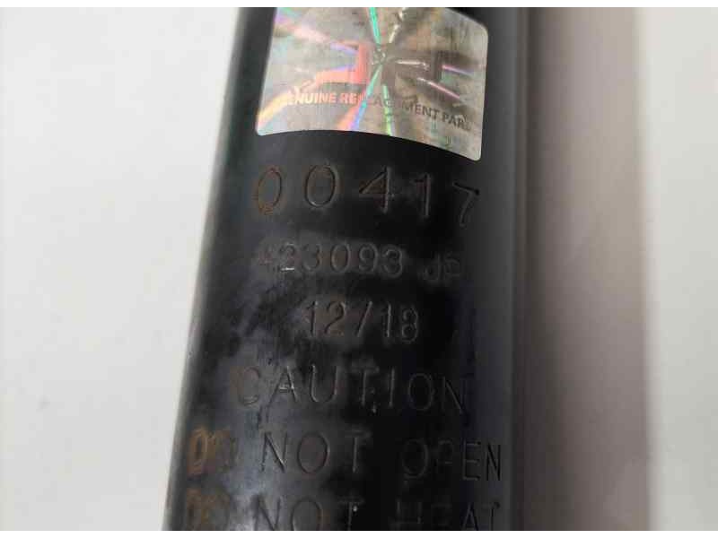 Recambio de amortiguador trasero izquierdo para renault megane ii coupe/cabrio confort authentique referencia OEM IAM F9QD812 84