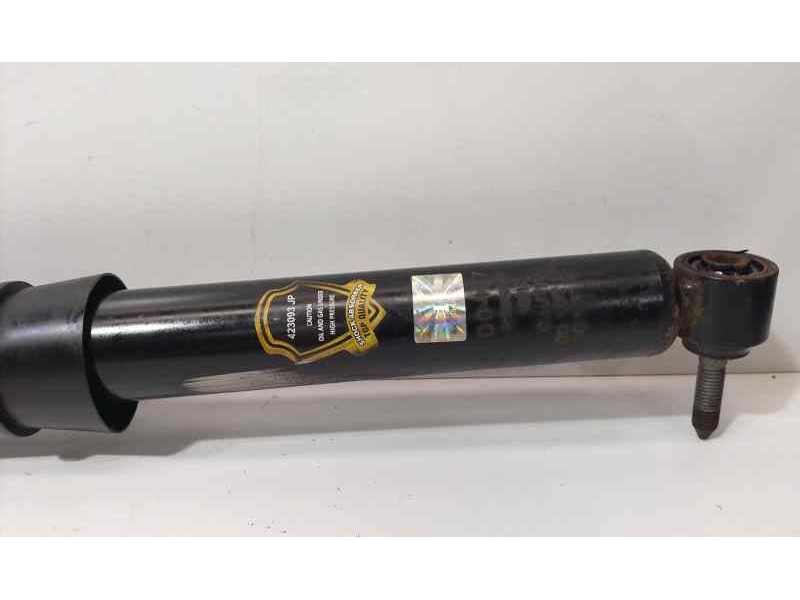 Recambio de amortiguador trasero izquierdo para renault megane ii coupe/cabrio confort authentique referencia OEM IAM F9QD812 84