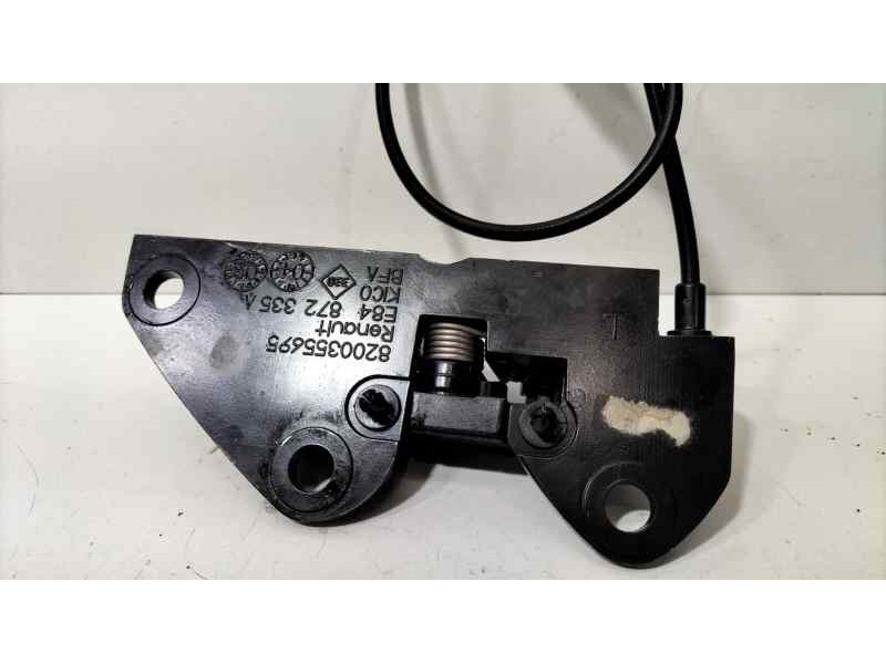 Recambio de cerradura maletero / porton para renault megane ii coupe/cabrio confort authentique referencia OEM IAM 8200355695 84