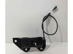 Recambio de cerradura maletero / porton para renault megane ii coupe/cabrio confort authentique referencia OEM IAM 8200355703 84