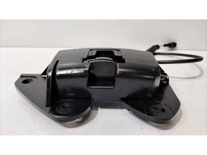 Recambio de cerradura maletero / porton para renault megane ii coupe/cabrio confort authentique referencia OEM IAM 8200355703 84