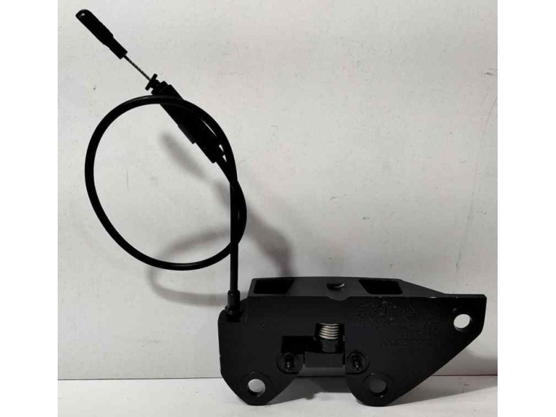 Recambio de cerradura maletero / porton para renault megane ii coupe/cabrio confort authentique referencia OEM IAM 8200355703 84