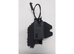 Recambio de cerradura maletero / porton para bmw serie 1 berlina (e81/e87) 120d referencia OEM IAM 8196401 51586 