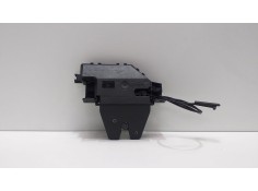 Recambio de cerradura maletero / porton para bmw serie 1 berlina (e81/e87) 120d referencia OEM IAM 8196401 51586  2