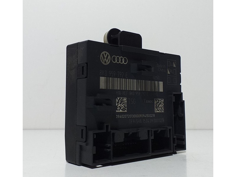 Recambio de modulo electronico para audi q5 (8r) 3.0 tdi referencia OEM IAM 8K0959792E 68475 