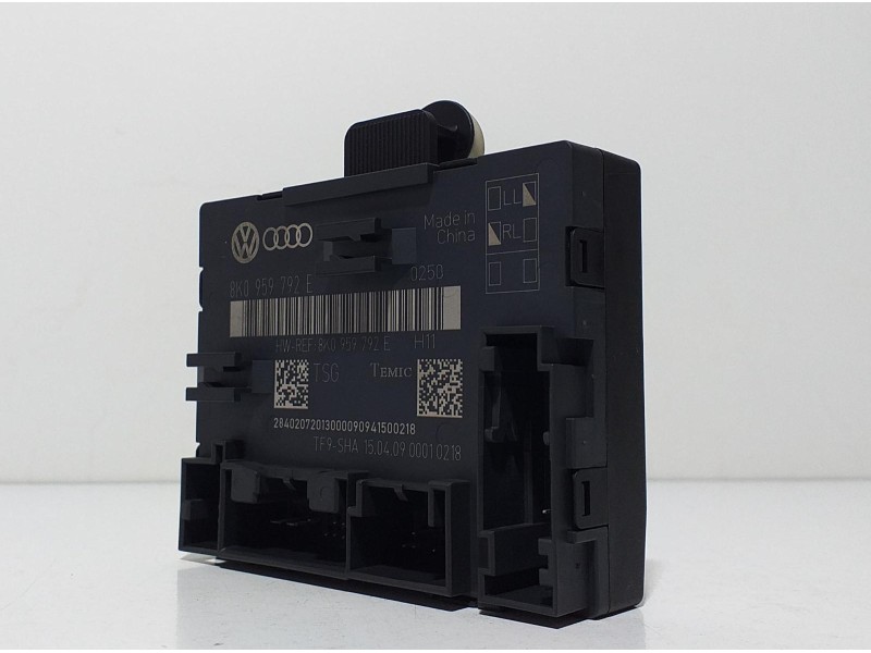 Recambio de modulo electronico para audi q5 (8r) 3.0 tdi referencia OEM IAM 8K0959792E 68475 