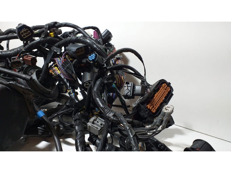 Recambio de caja reles / fusibles para land rover range rover sport autobiography hybrid referencia OEM IAM GPLA14290 70906 R